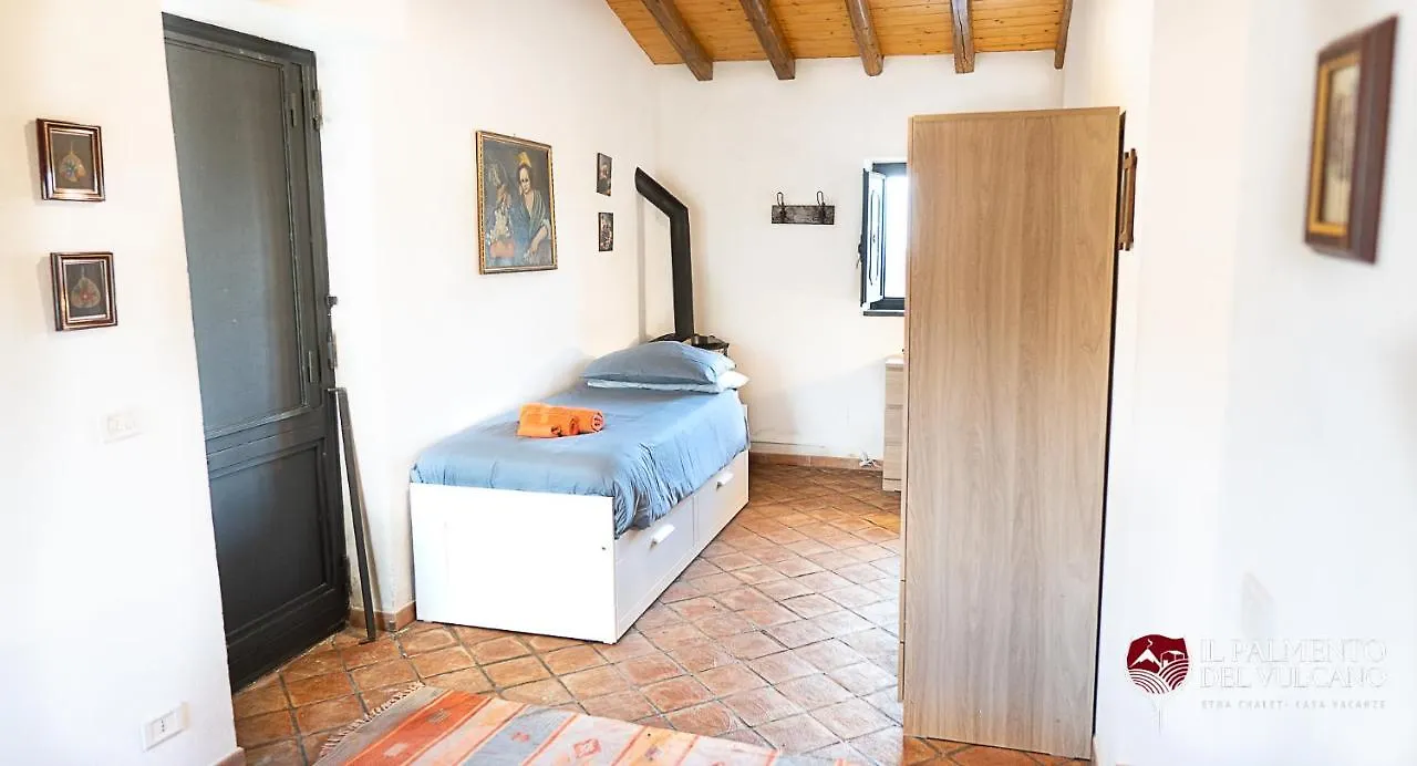 Chalet Il Palmento Del Vulcano Bronte