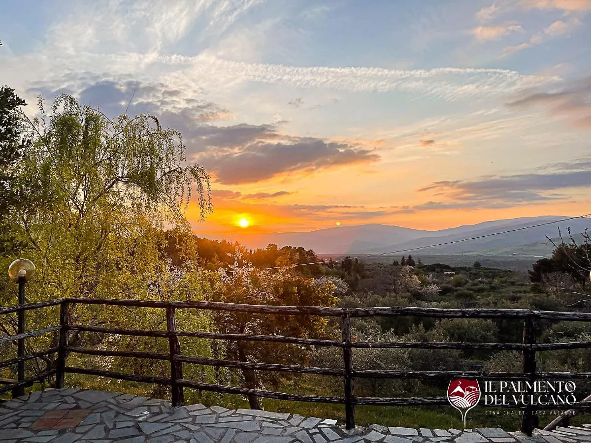Chalet Il Palmento Del Vulcano Bronte