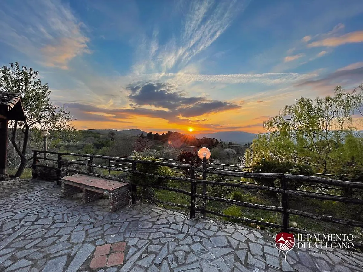 Chalet Il Palmento Del Vulcano Bronte