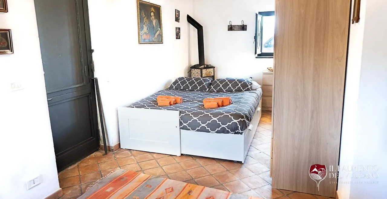Chalet Il Palmento Del Vulcano Bronte