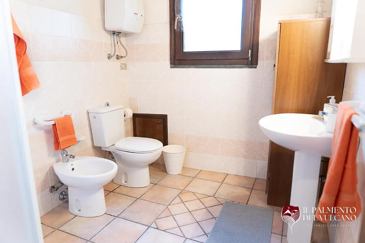 Chalet Il Palmento Del Vulcano Bronte