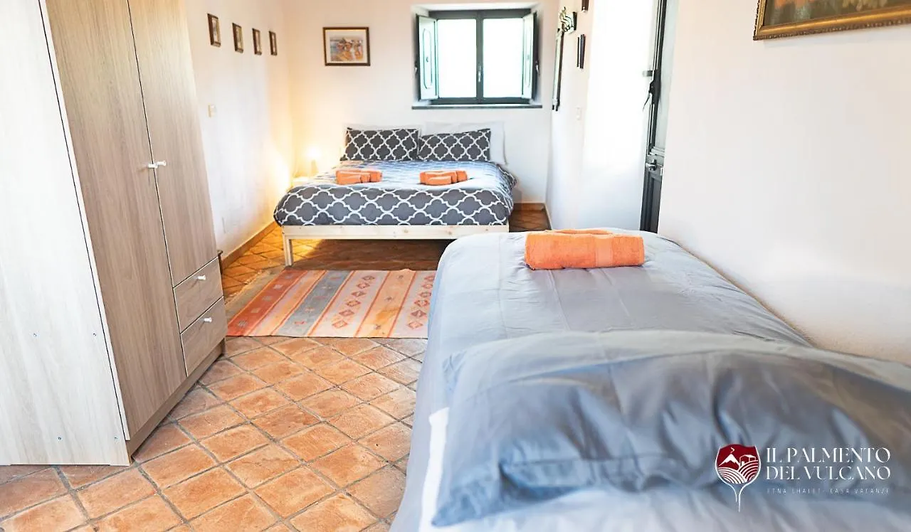 Chalet Il Palmento Del Vulcano Bronte