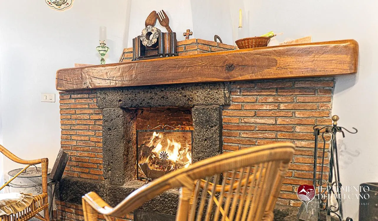 Chalet Il Palmento Del Vulcano Bronte