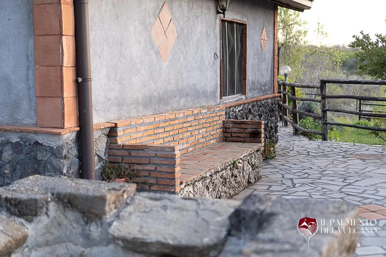 Chalet Il Palmento Del Vulcano Bronte Italy