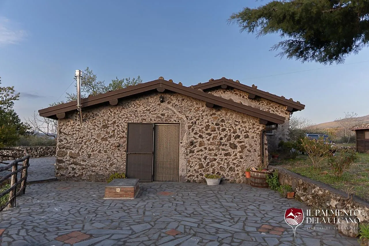 Chalet Il Palmento Del Vulcano Bronte