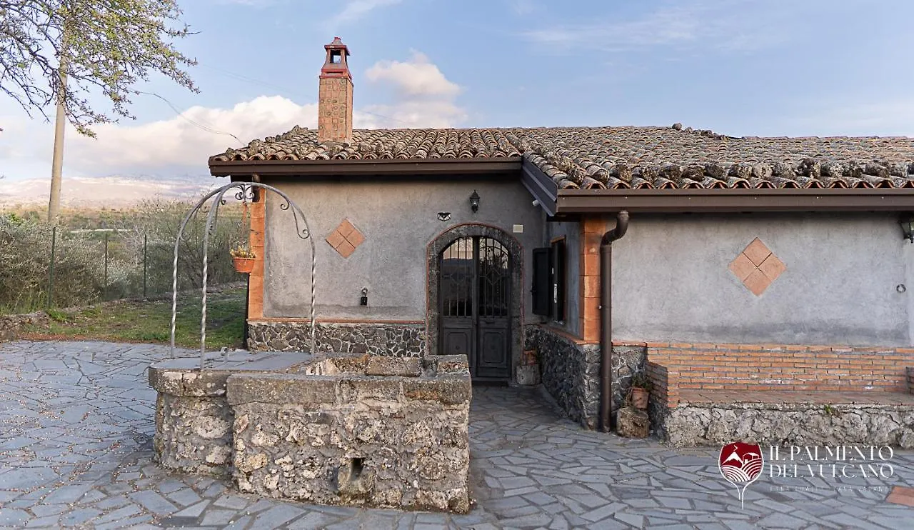 Chalet Il Palmento Del Vulcano Bronte 0*,  Italy