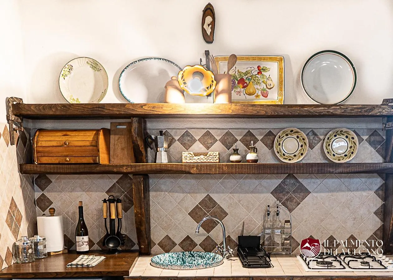 Chalet Il Palmento Del Vulcano Bronte