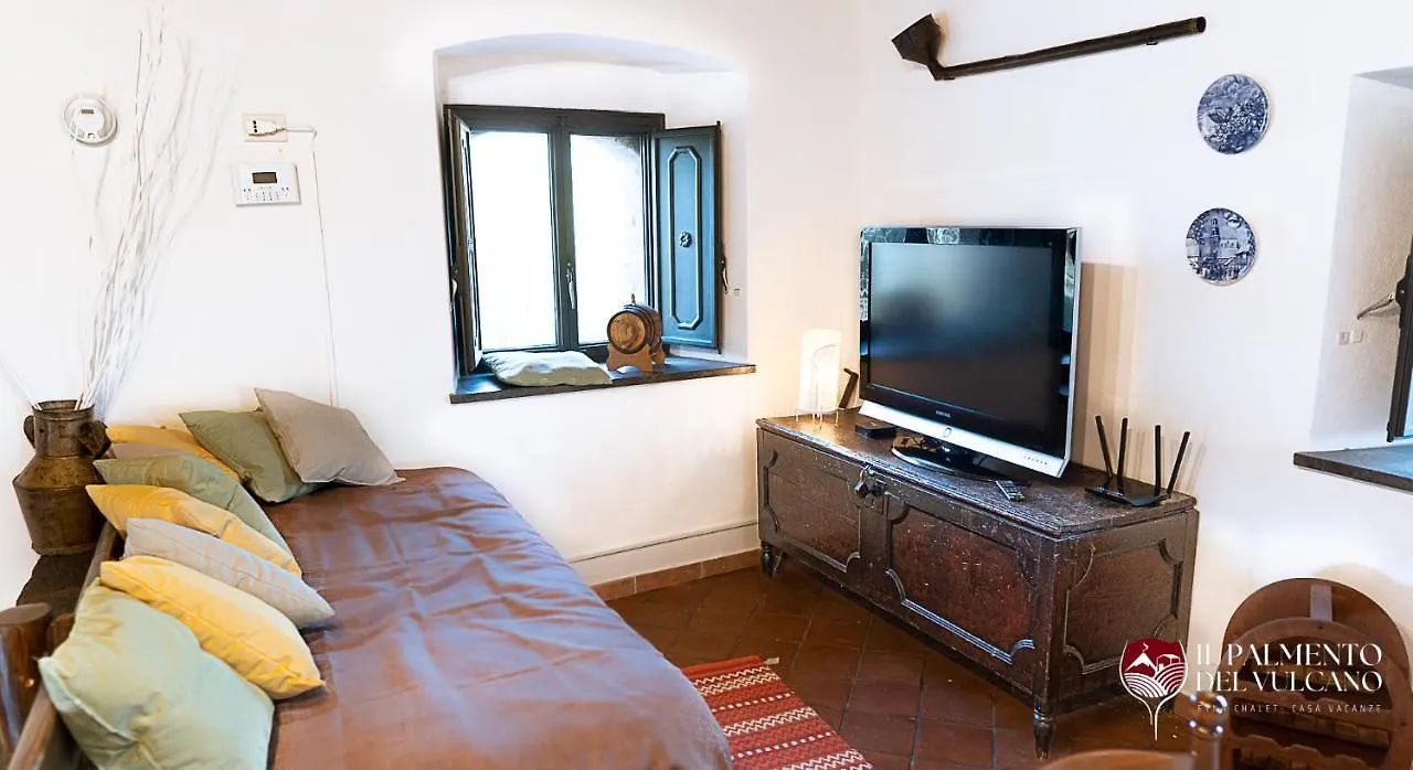 Chalet Il Palmento Del Vulcano Bronte