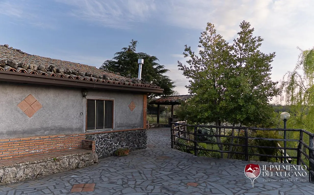 Chalet Il Palmento Del Vulcano Bronte