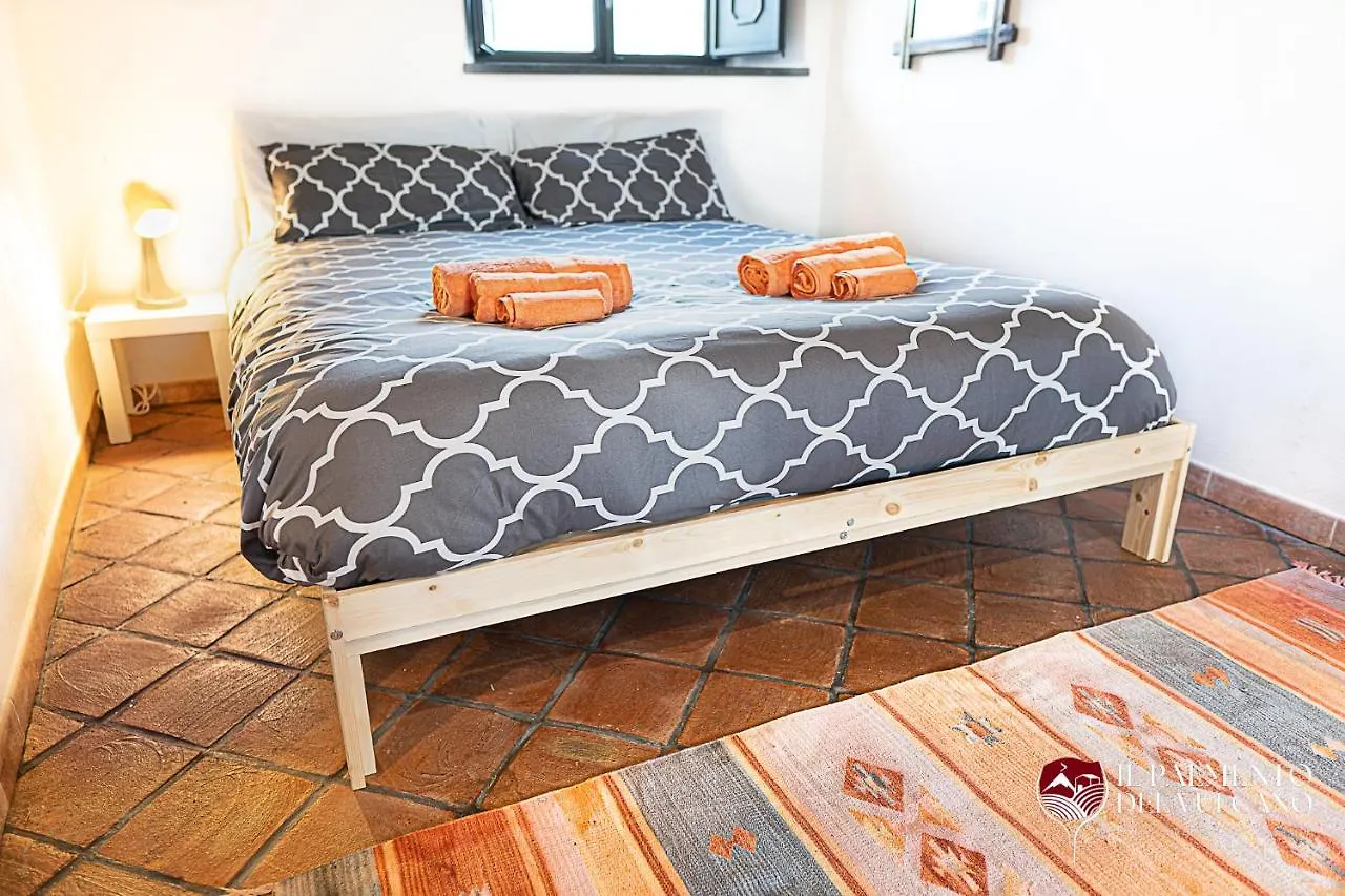 Chalet Il Palmento Del Vulcano Bronte