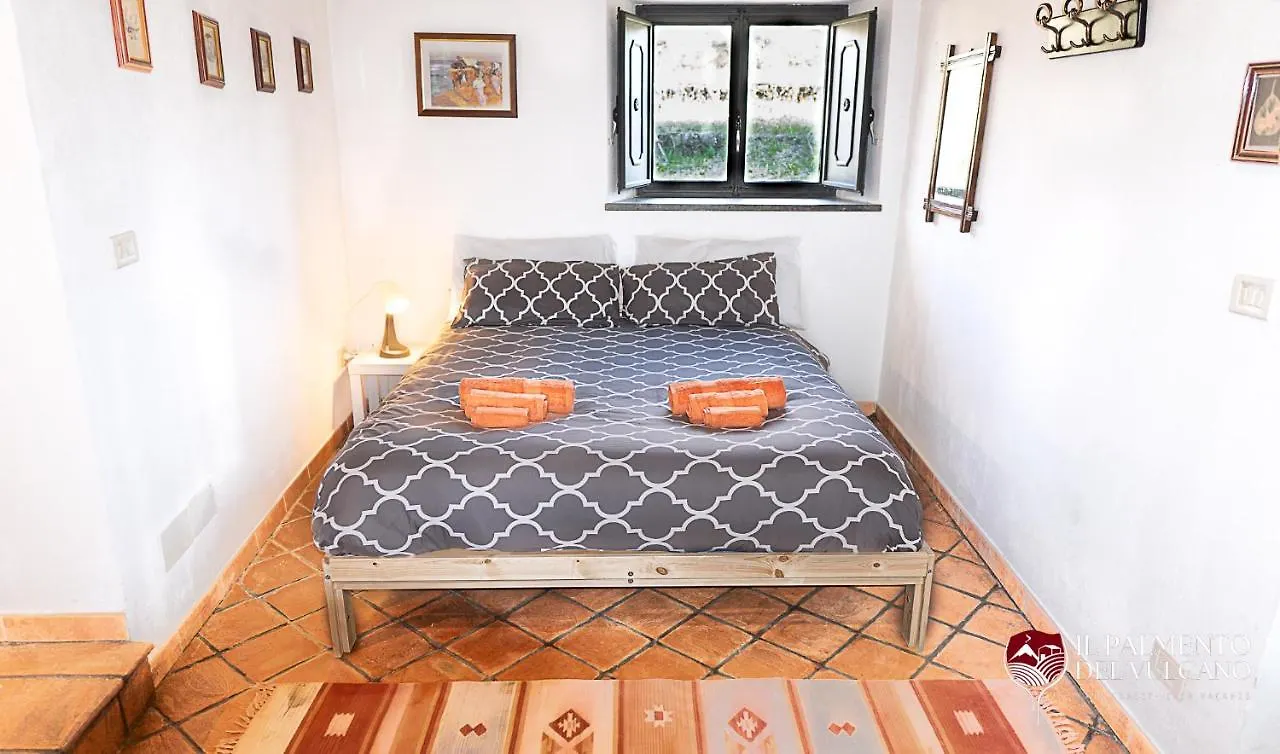 Chalet Il Palmento Del Vulcano Bronte