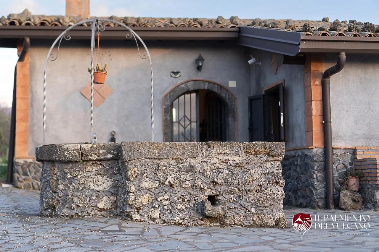 Chalet Il Palmento Del Vulcano Bronte Italy