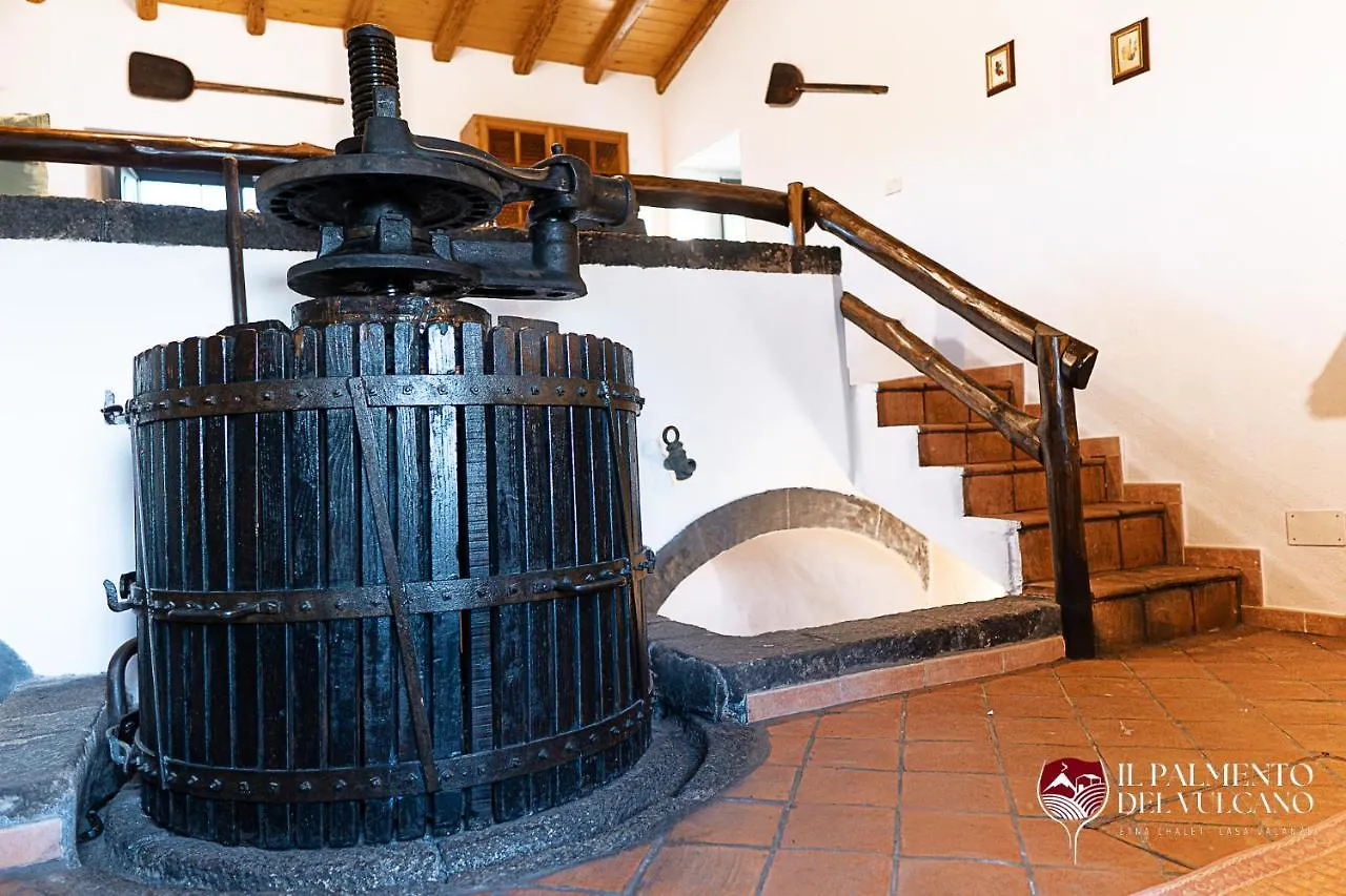Chalet Il Palmento Del Vulcano Bronte 0*,  Italy