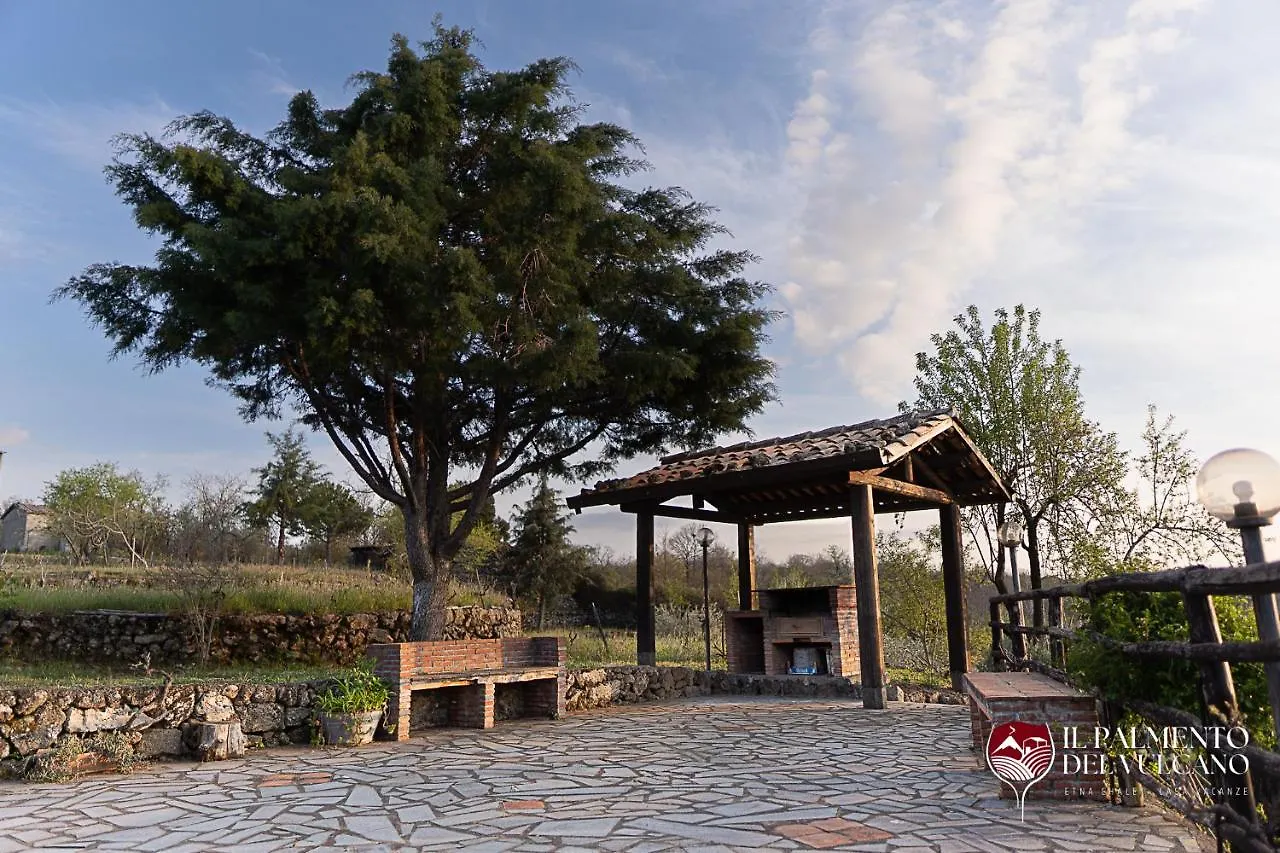 Chalet Il Palmento Del Vulcano Bronte