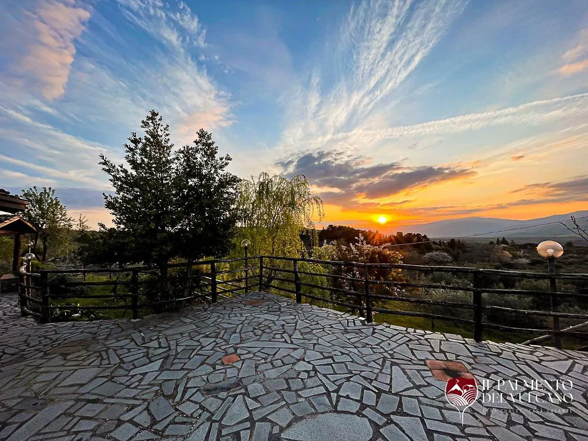 Chalet Il Palmento Del Vulcano Bronte