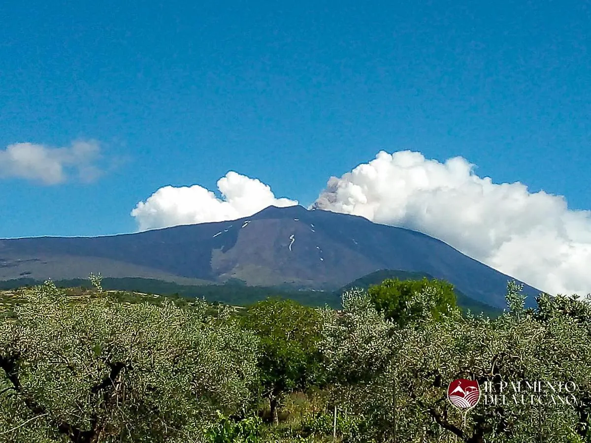 Chalet Il Palmento Del Vulcano Bronte
