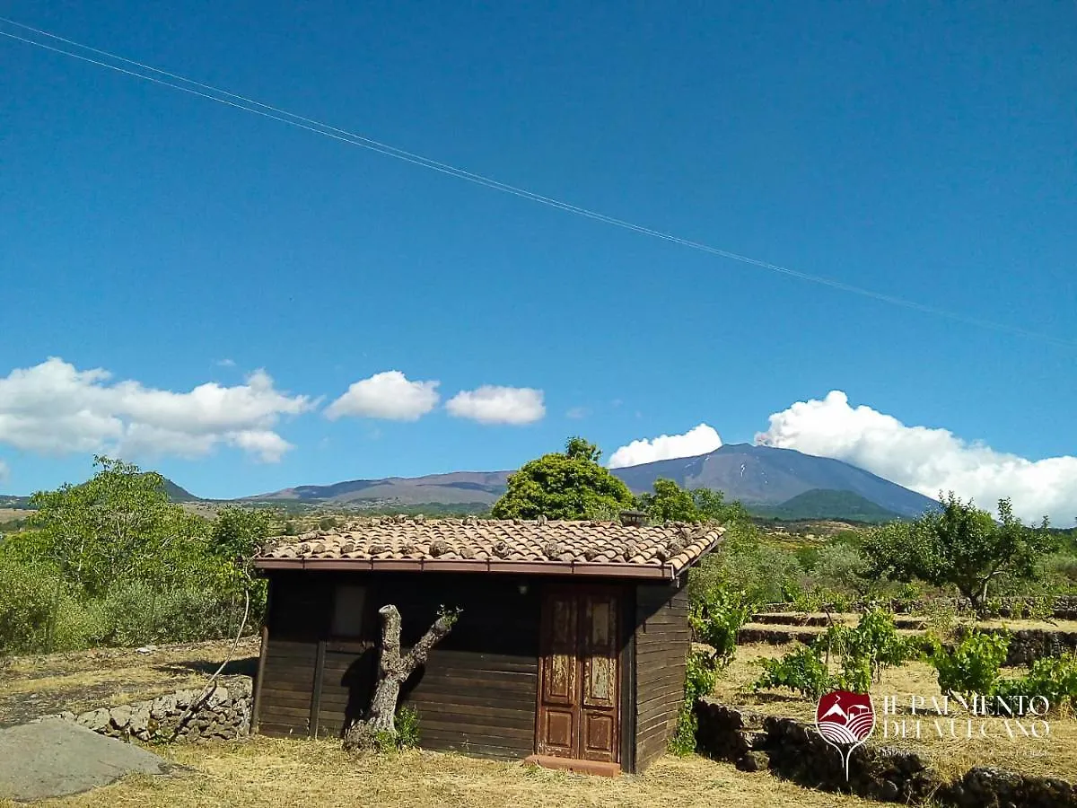 Chalet Il Palmento Del Vulcano Bronte 0*,  Italy